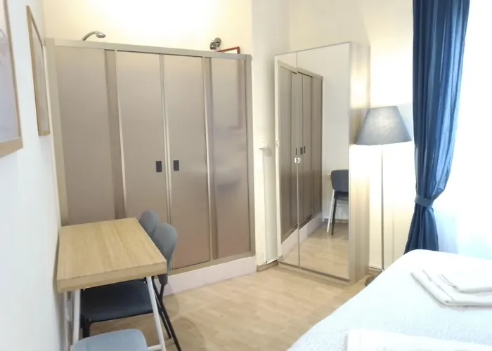 Hotel Por Santa Maria Florenz
