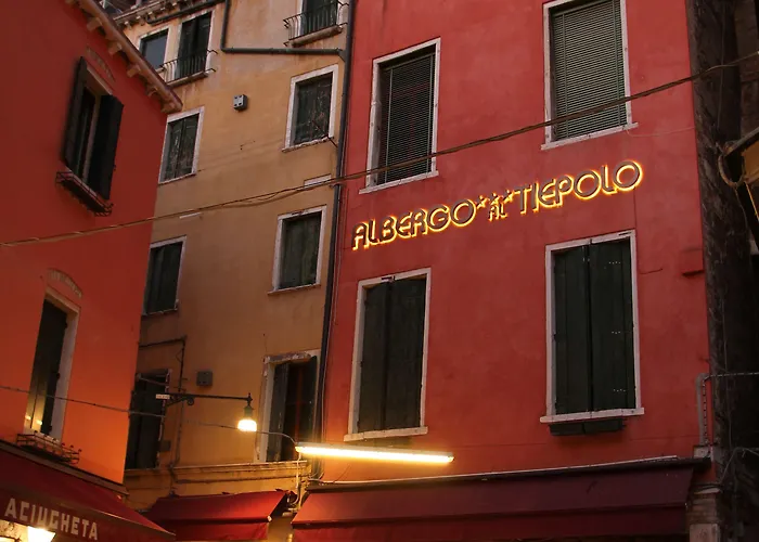 Albergo Al Tiepolo Venice