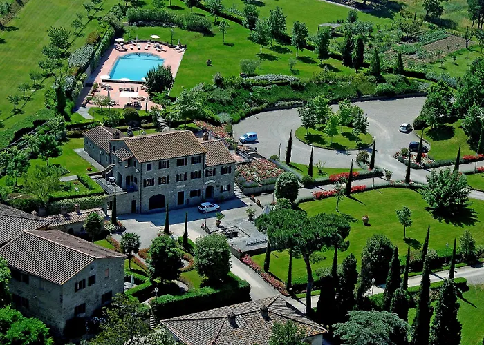 Borgo Il Melone Hotel Cortona