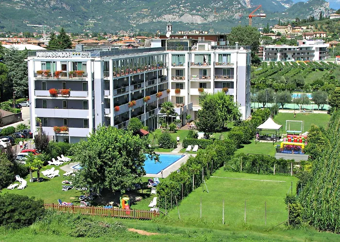 Ambassador Suite Hotel Riva del Garda