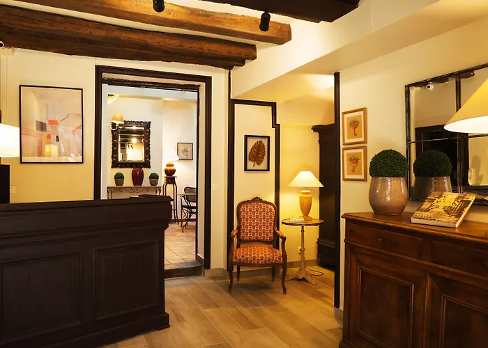 Hotel Du Cygne Paris