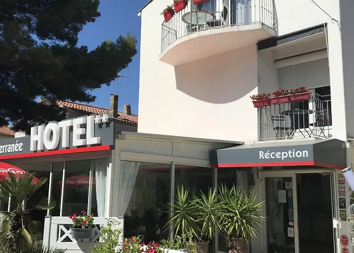 Hôtel Le Méditerranée Hyères