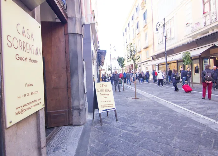 Casa Sorrentina Hotel