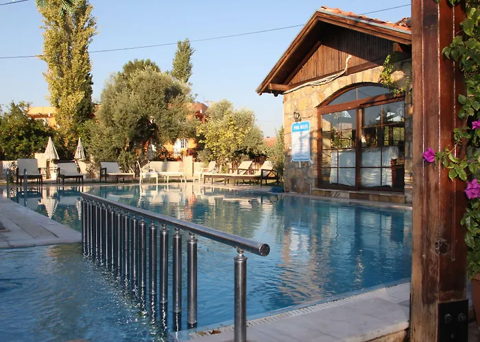 Melrose Pansiyon Pamukkale