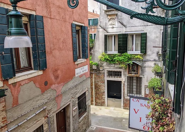 Ca' San Vio Panzió Velence