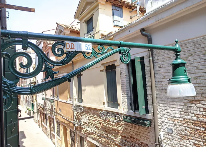 Ca' San Vio Panzió Velence