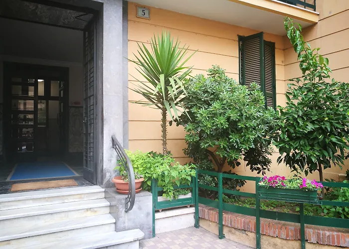 Hotel Palma Roma