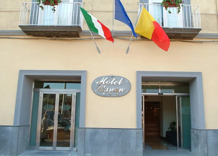 Hotel Clarean Neapel