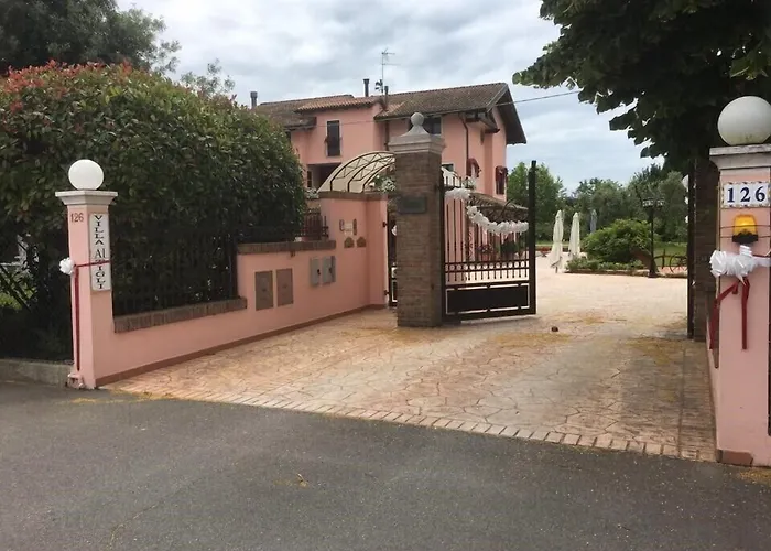 Villa Ai Tigli Venice Airport Rooms On Line Check In & Access Code Tessera