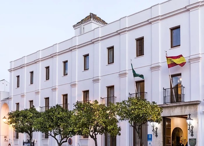Parador De Arcos De La Frontera