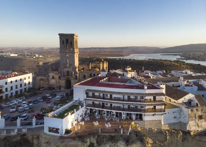 Parador De Arcos De La Frontera