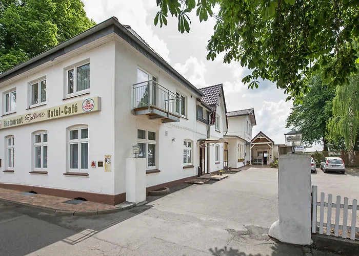Hotel Bellevue Lauenburg