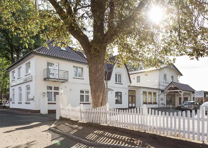 Hotel Bellevue Lauenburg