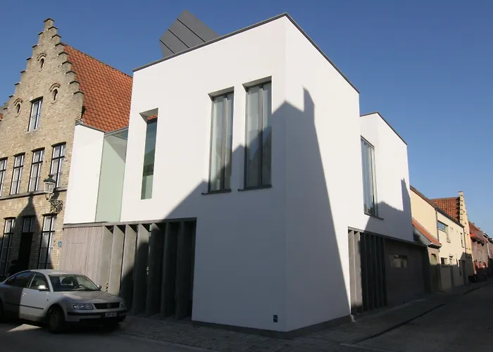 B&B 't Walleke Brugge