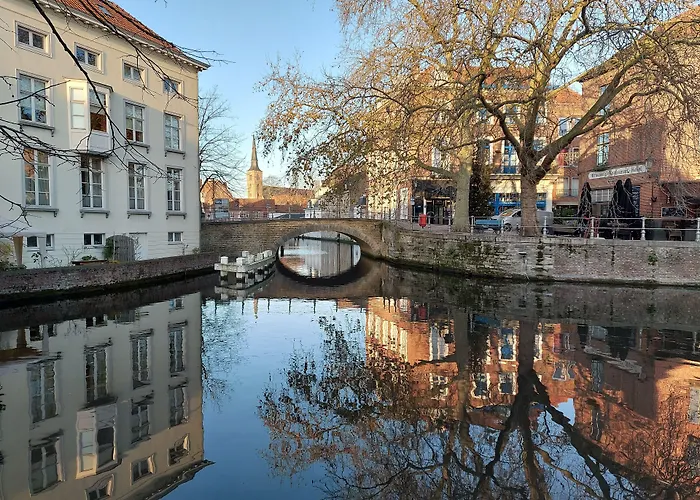 B&B 't Walleke Brugge