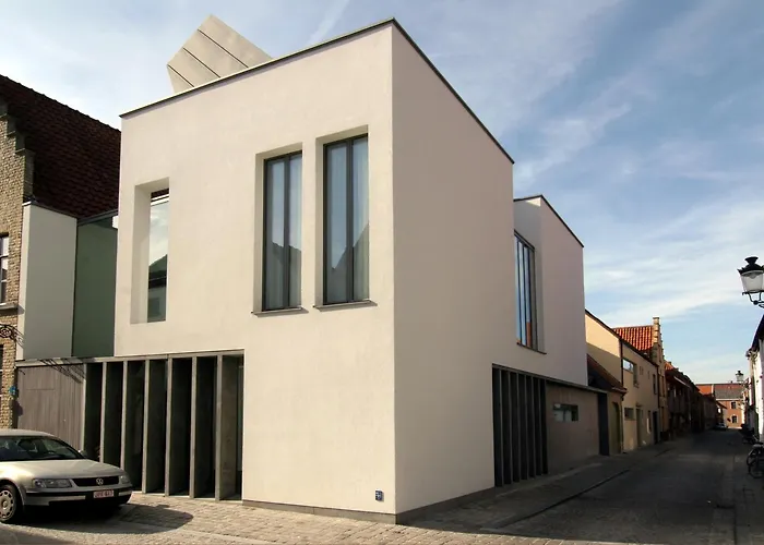 B&B 't Walleke Brugge