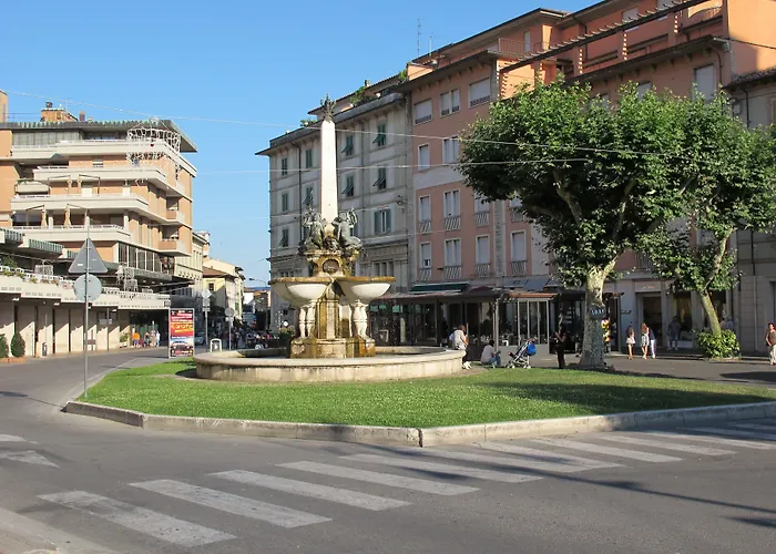 Verena Dependance Savoia & Campana Montecatini Terme