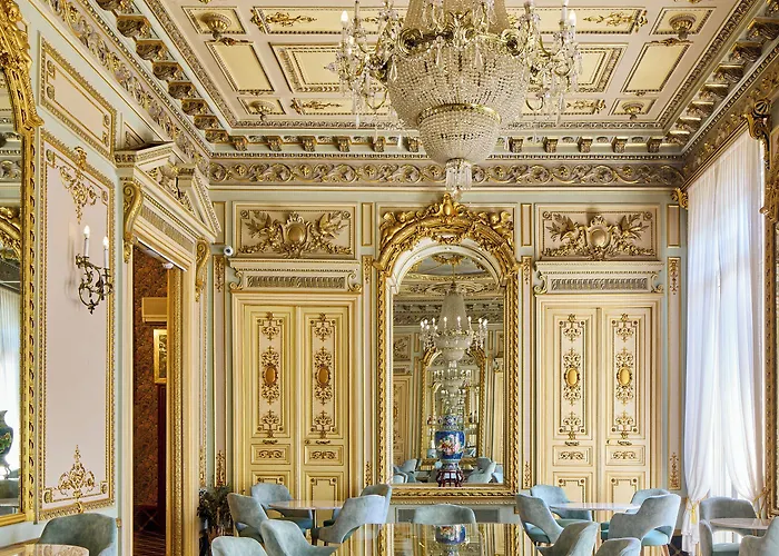 Hotel Continental Palacete Barselona