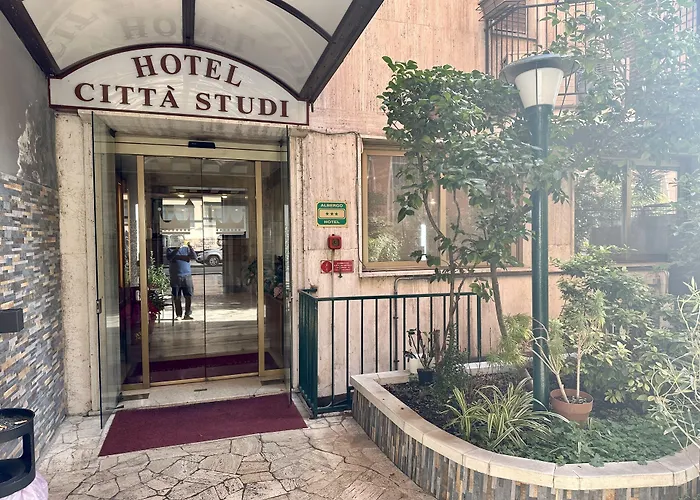 Hotel Citta Studi Milan