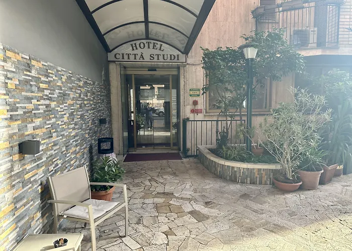 Hotel Citta Studi Milan