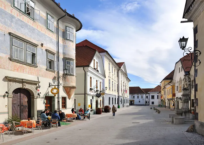 Pension Lectar Radovljica