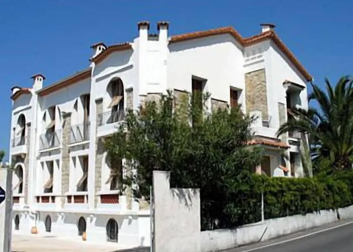 Hotel Pierre Loti Antibes