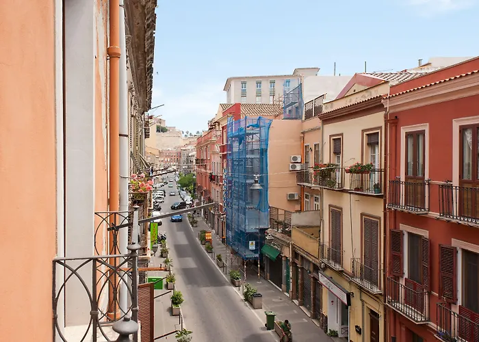 Sa Domu Cheta Hotel Cagliari