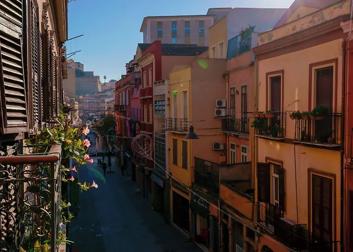Sa Domu Cheta Hotel Cagliari