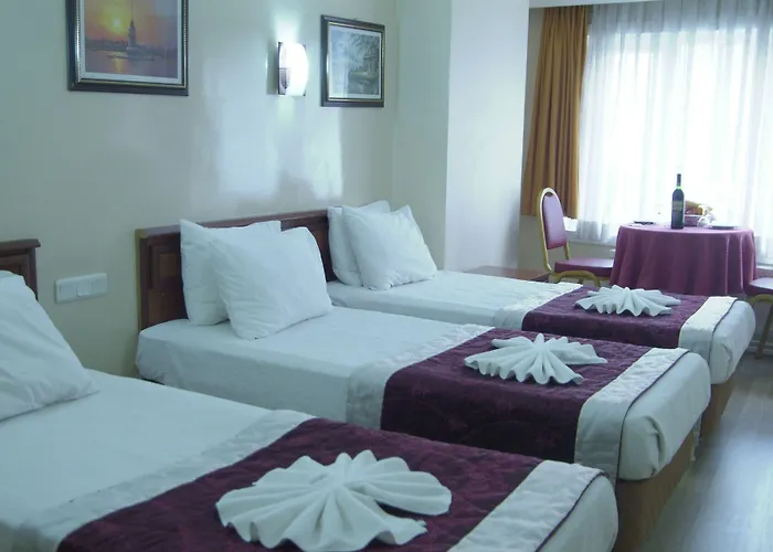 Kafkas Hotel อิสตันบูล