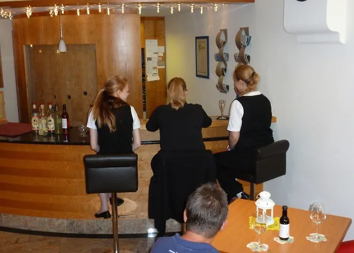 Hotel Altes Brauhaus Rothenburg ob der Tauber