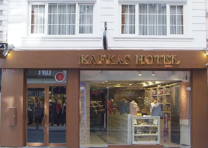 Kafkas Hotel อิสตันบูล