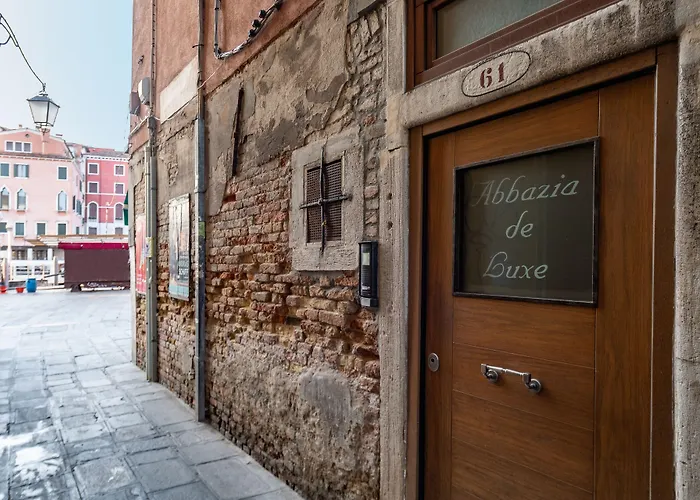 Bed and Breakfast Abbazia De Luxe Venecia