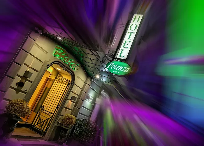 Hotel Potenza Naples