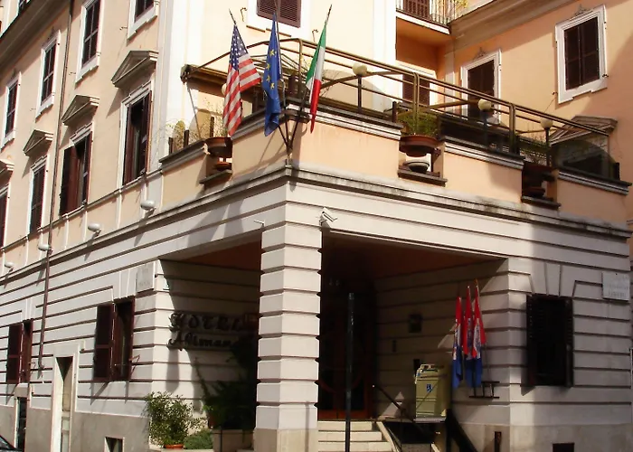 Hotel Museum Roma