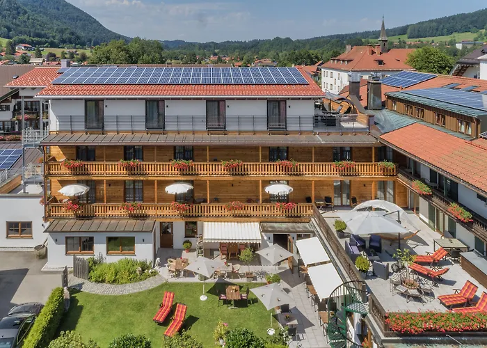 Ruhpoldinger Hof - Hotel & Wellness