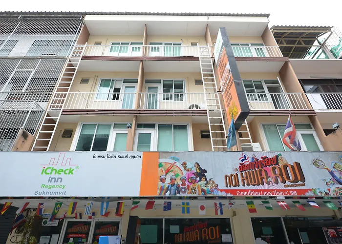 Arawana Express Phromphong Hotel กรุงเทพมหานคร