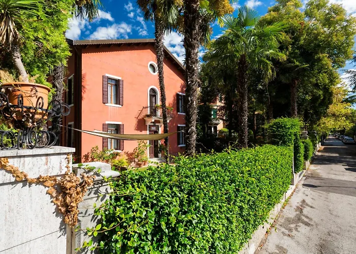 Villa Casanova Lido di Venezia