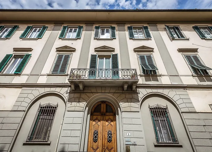 Bed and Breakfast Casa Di Barbano Florencia