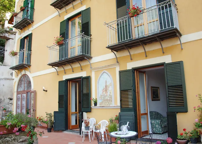 Hotel L'Argine Fiorito Atrani