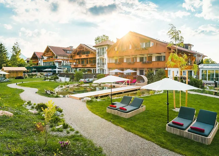Das Rübezahl - Romantic Hideaway&Boutique Spa Schwangau