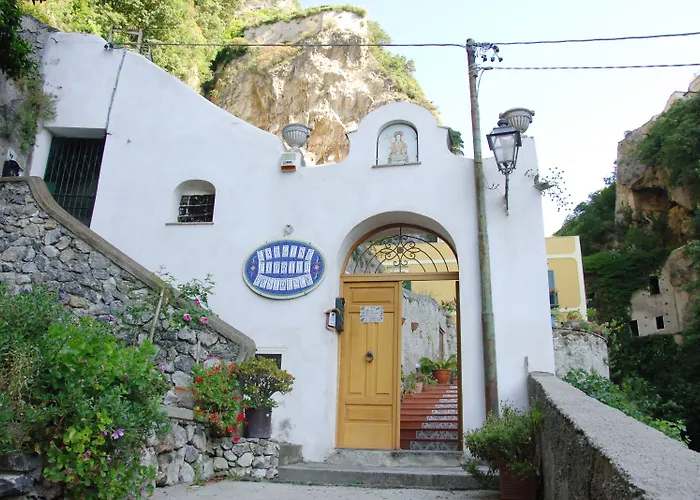 Hotel L'Argine Fiorito Atrani