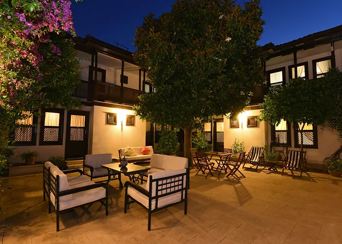 Villa Konak Hotel Kuşadası