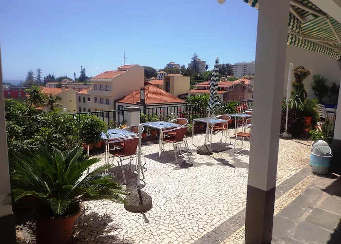Pensao Residencial Vila Teresinha Funchal 