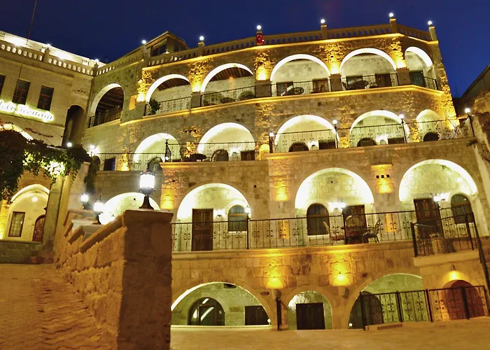 Dedeli Konak Cave Hotel Ürgüp
