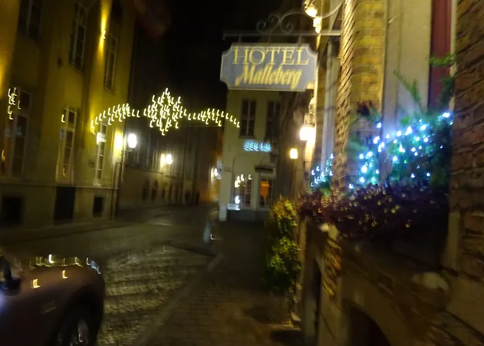 Boutique Hotel Malleberg Brügge