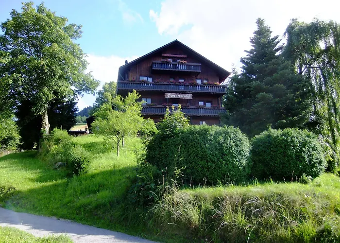 Oberdeisenhof Land- Und Wanderhotel Garni Baiersbronn