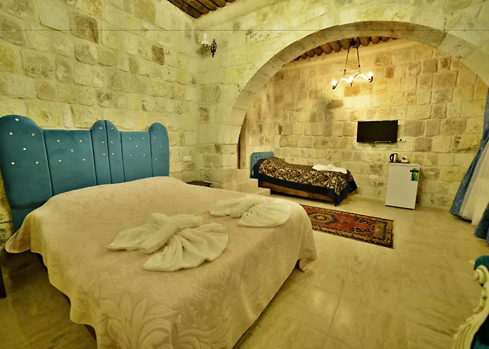 Dedeli Konak Cave Hotel Ürgüp