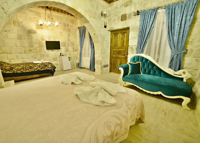 Dedeli Konak Cave Hotel Ürgüp
