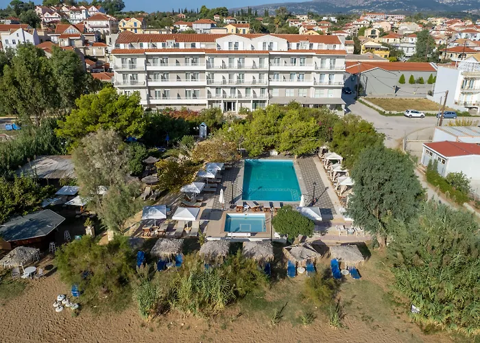 Hotel Summery Lixouri