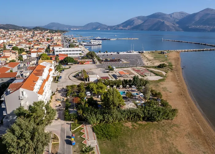 Hotel Summery Lixouri